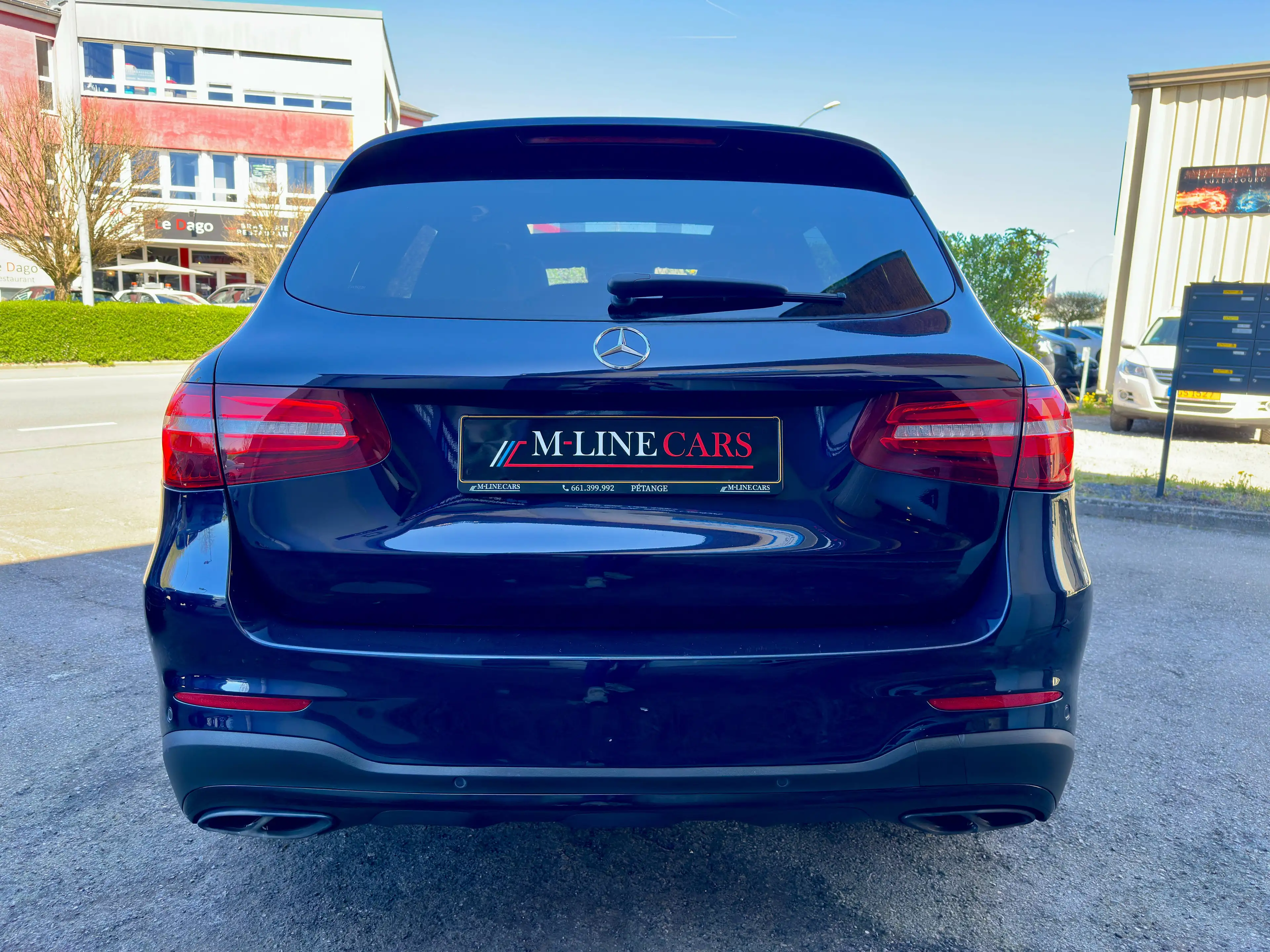Mercedes-Benz GLC 43 AMG 4Matic 9G-TRONIC / Full options — photo 7