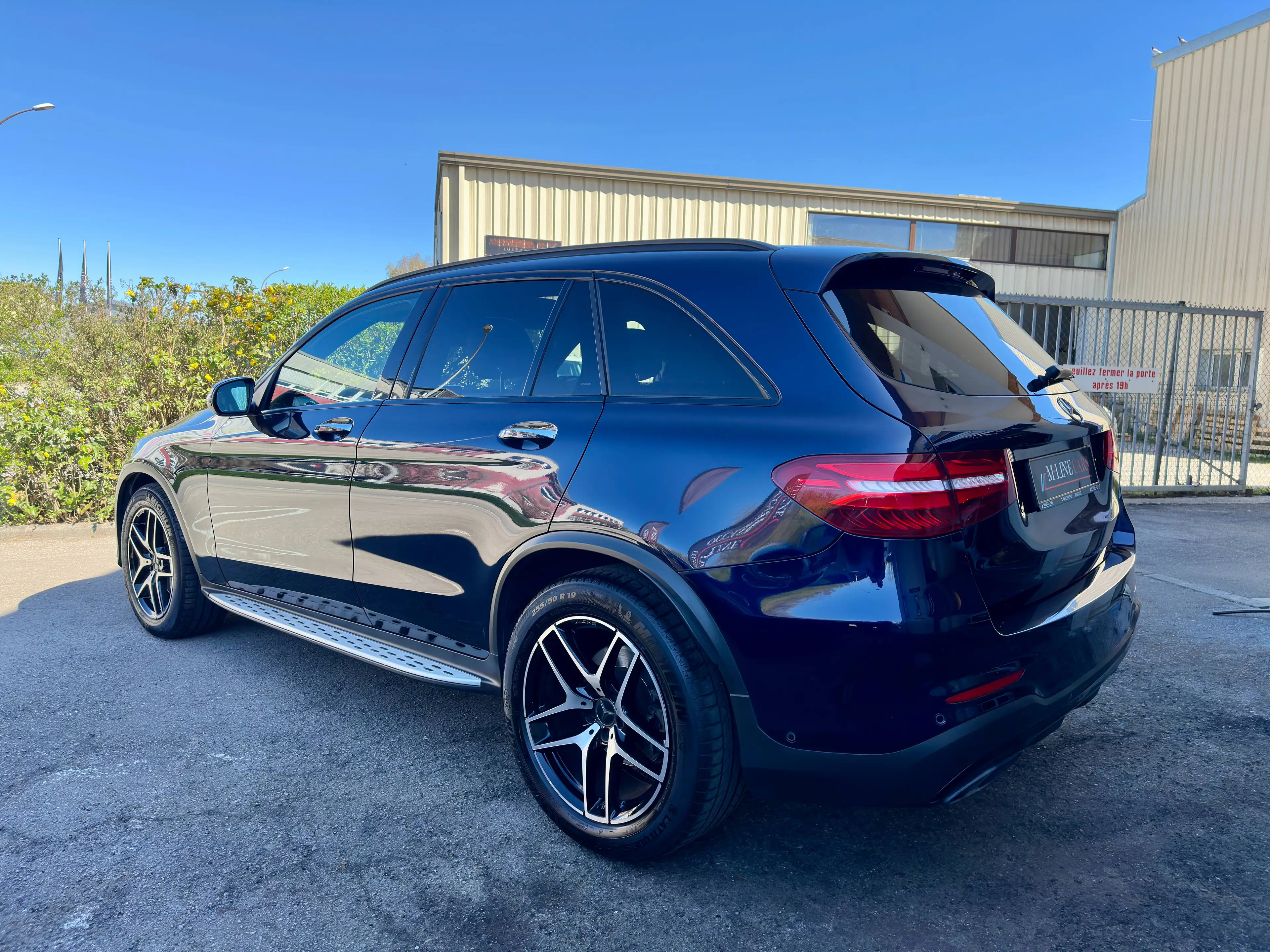 Mercedes-Benz GLC 43 AMG 4Matic 9G-TRONIC / Full options — photo 8