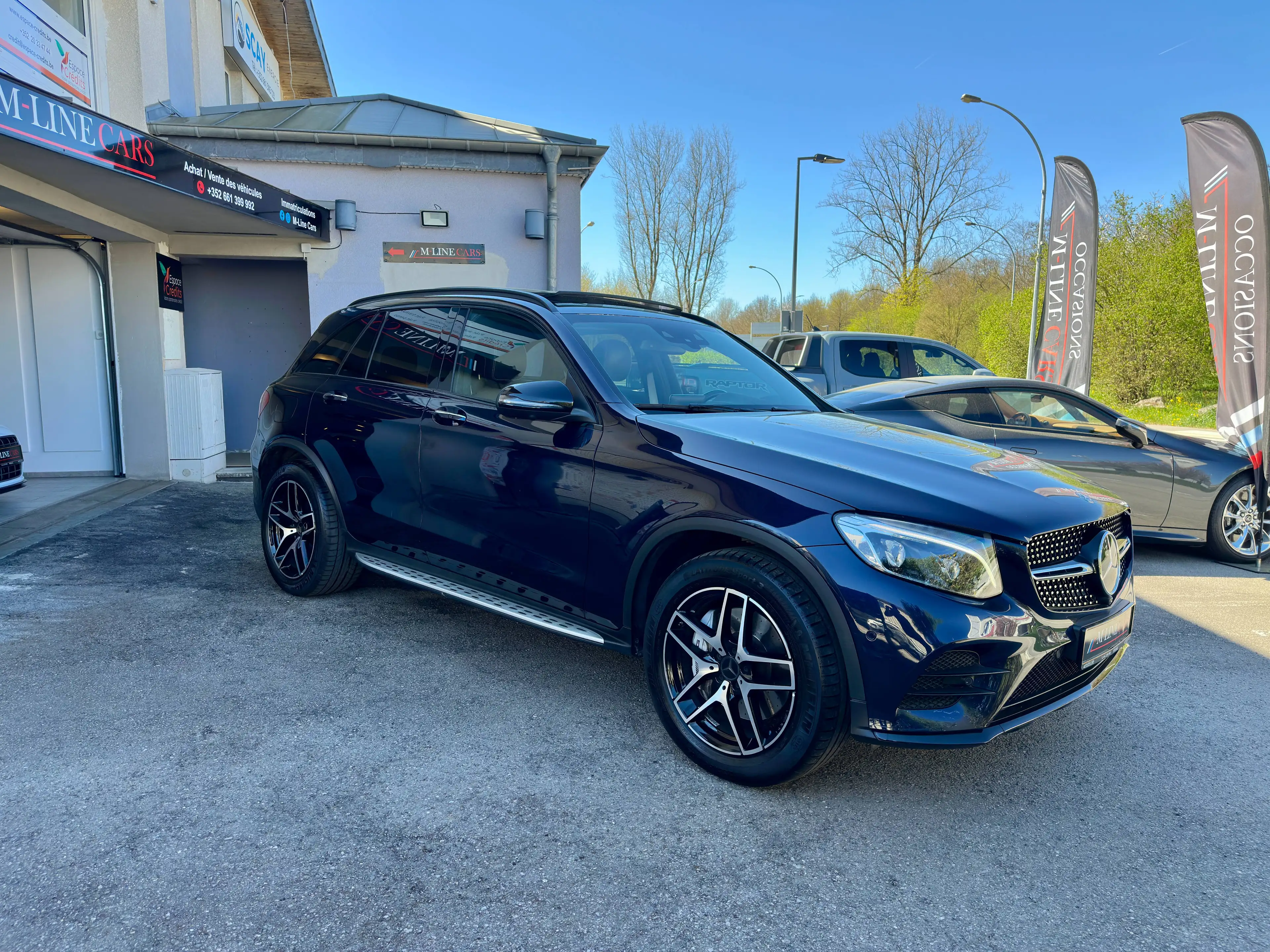 Mercedes-Benz GLC 43 AMG 4Matic 9G-TRONIC / Full options — photo 5