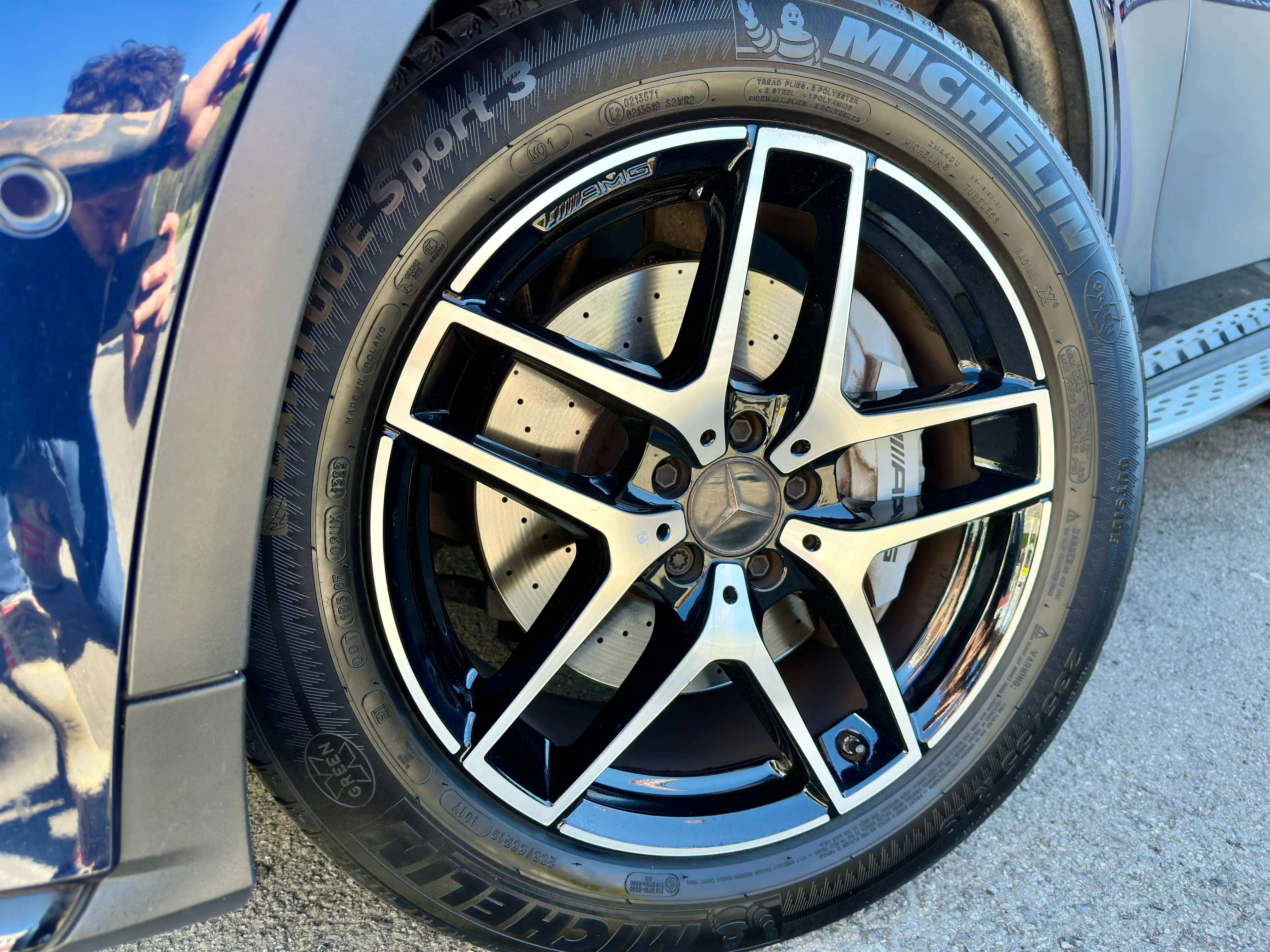 Mercedes-Benz GLC 43 AMG 4Matic 9G-TRONIC / Full options — photo 10