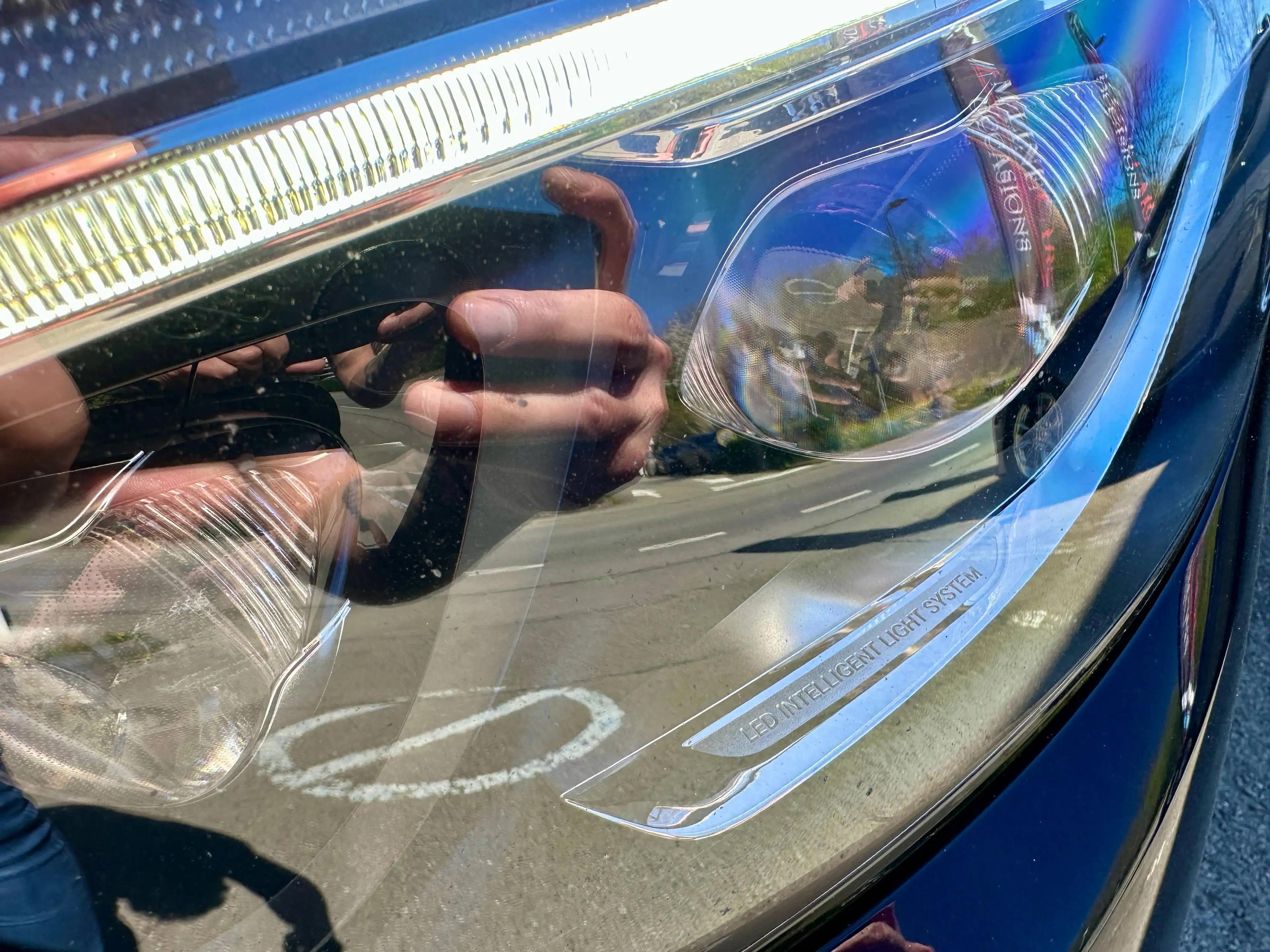 Mercedes-Benz GLC 43 AMG 4Matic 9G-TRONIC / Full options — photo 11