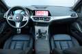 BMW 340 /360°/HUD/APPLE/HK/WIFI/LED/TTW/SHZ/LHZ/R19 Gris - thumbnail 8