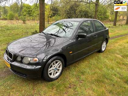 BMW 316 3-serie Compact TI apk t/m 08-04-2026 Geen vermoge