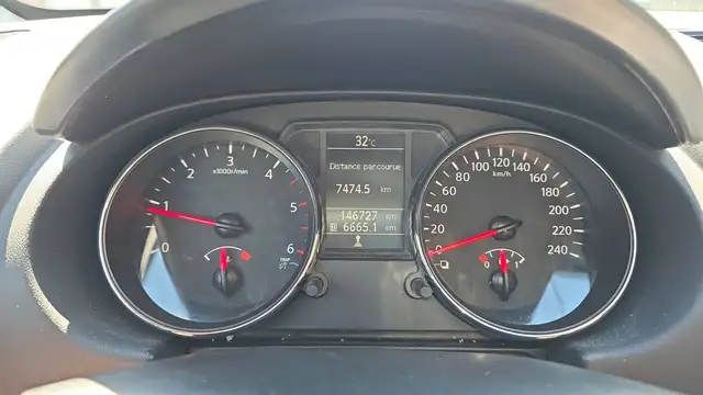Nissan Qashqai view 12