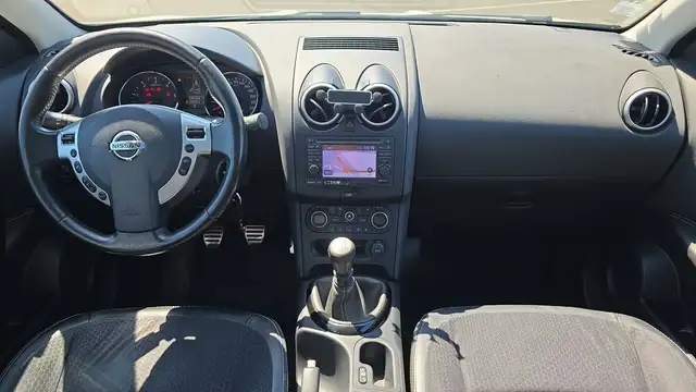 Nissan Qashqai view 11