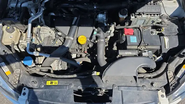 Nissan Qashqai view 15