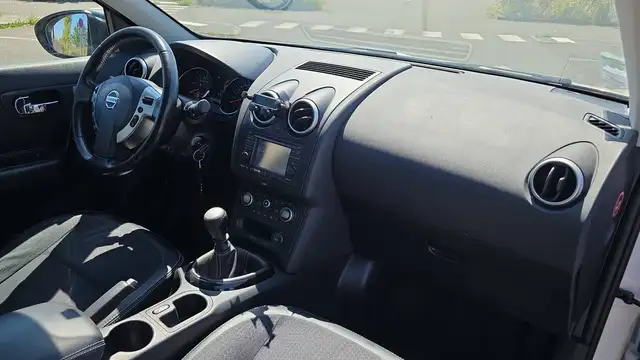 Nissan Qashqai view 10
