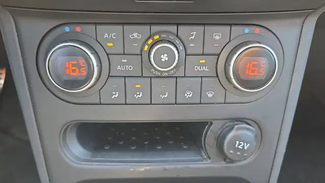 Nissan Qashqai view 13