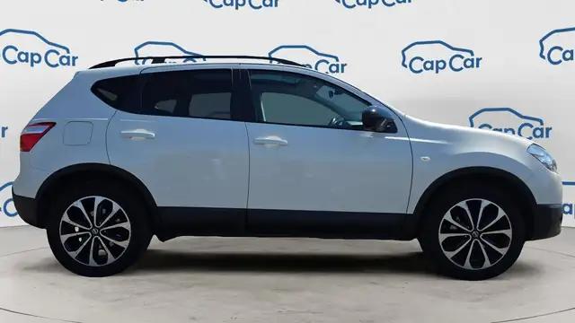 Nissan Qashqai view 4