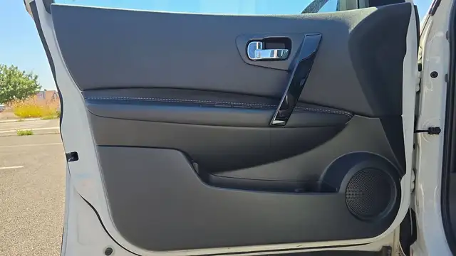 Nissan Qashqai view 7