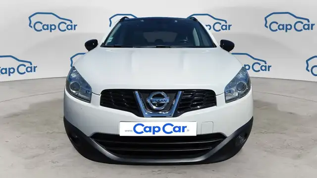 Nissan Qashqai view 5