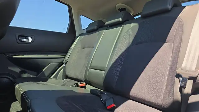 Nissan Qashqai view 9