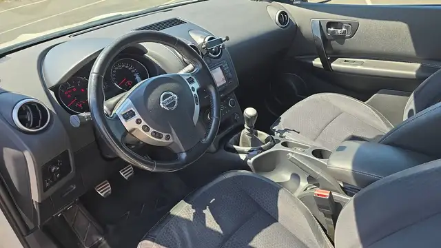Nissan Qashqai view 8