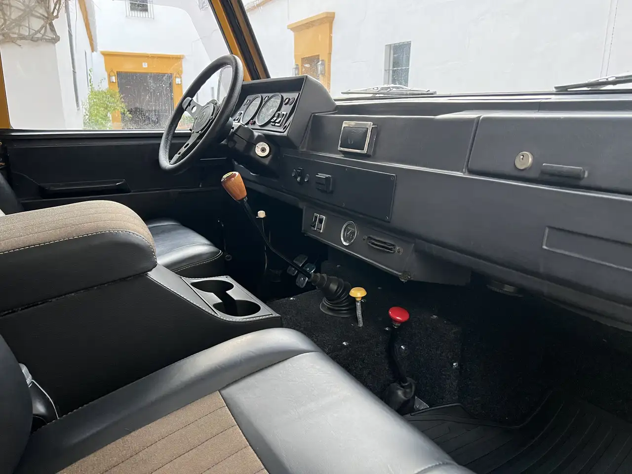 Land Rover Series, foto 7
