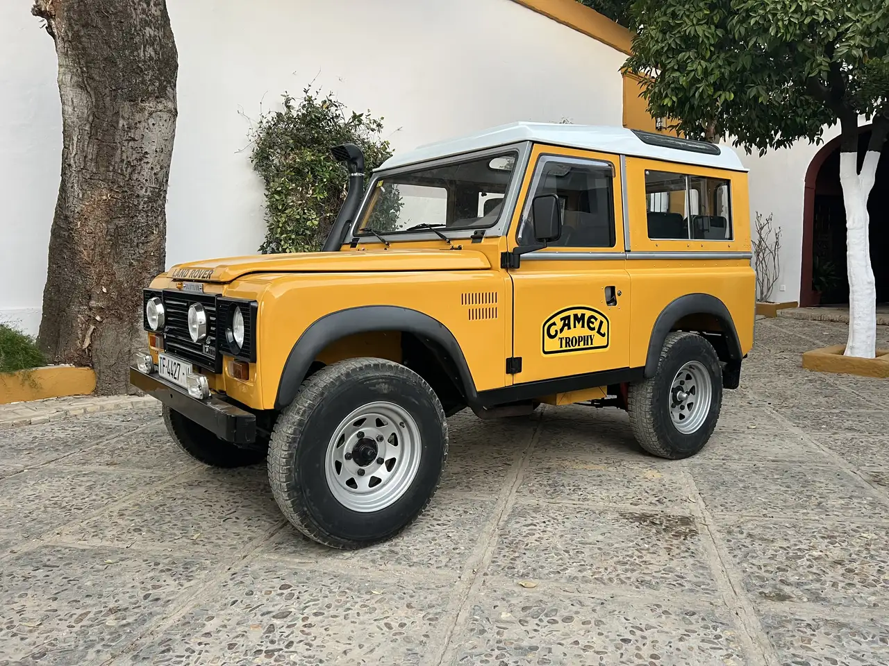 Land Rover Series, foto 2