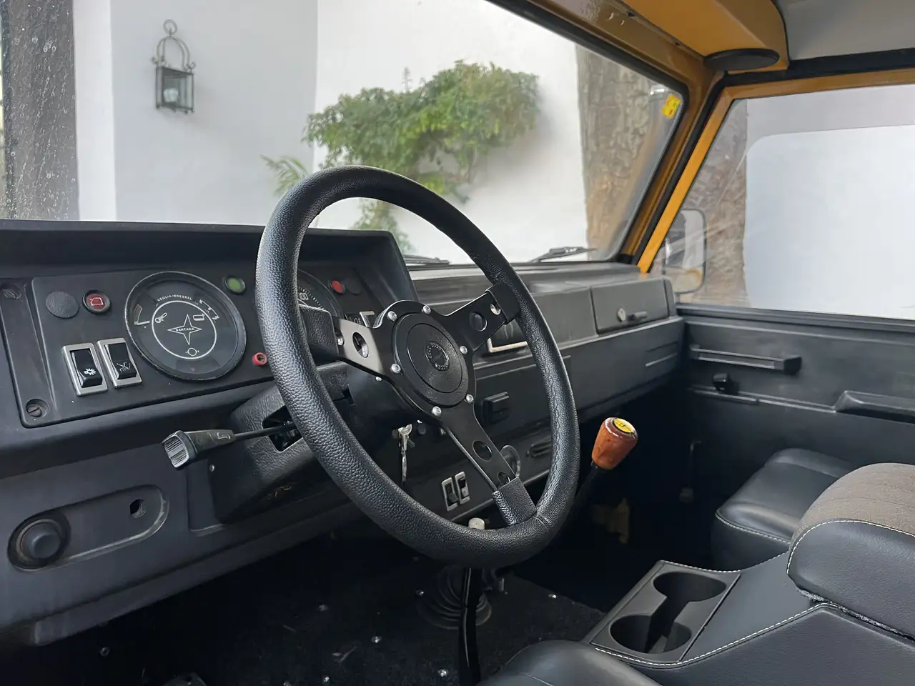 Land Rover Series, foto 4