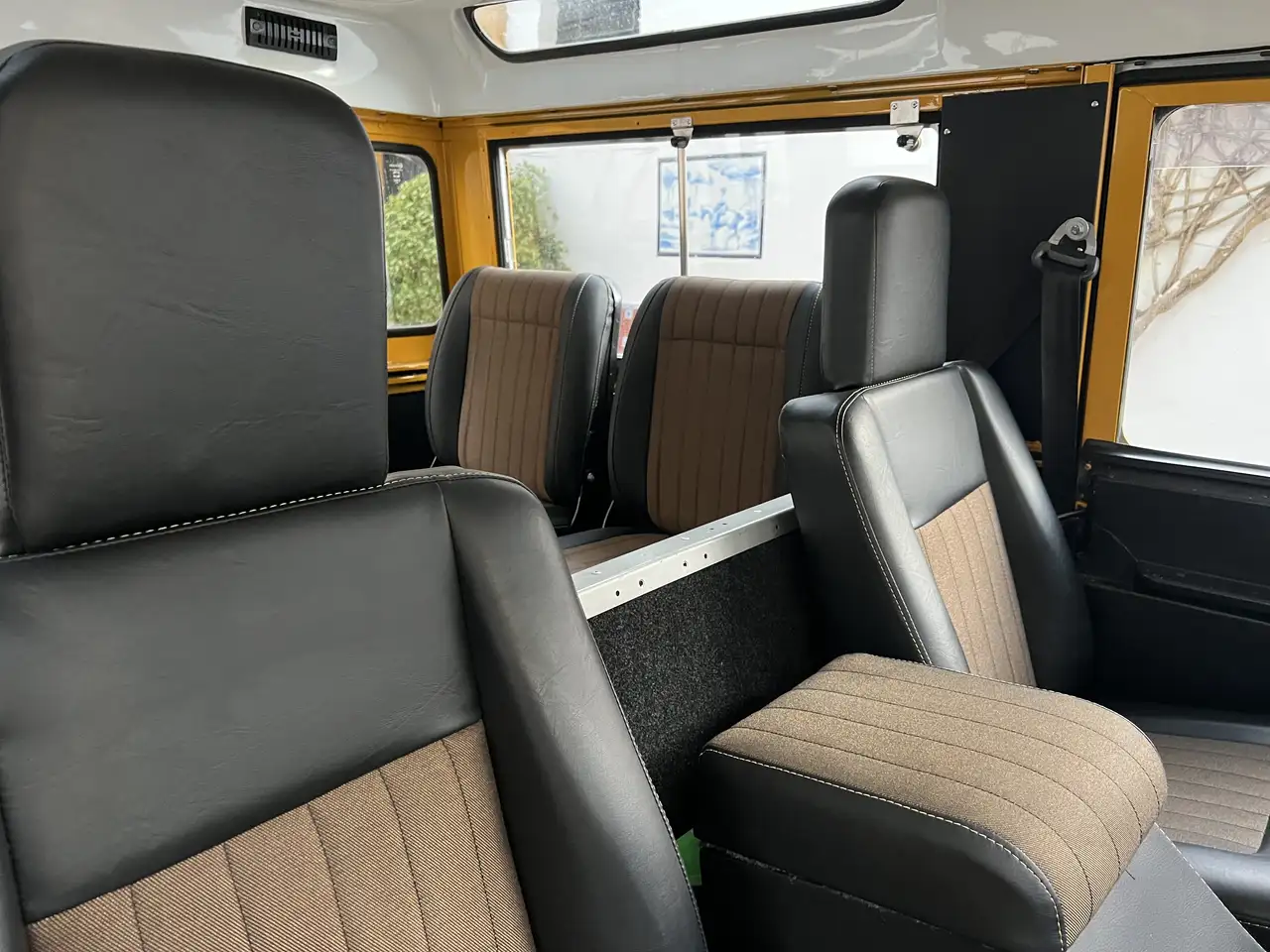Land Rover Series, foto 6