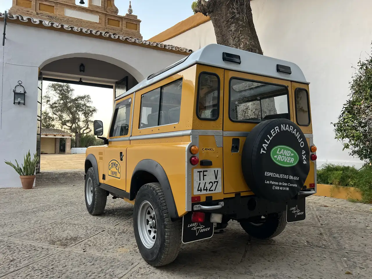 Land Rover Series, foto 3
