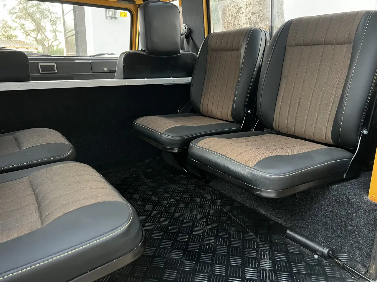 Land Rover Series, foto 5