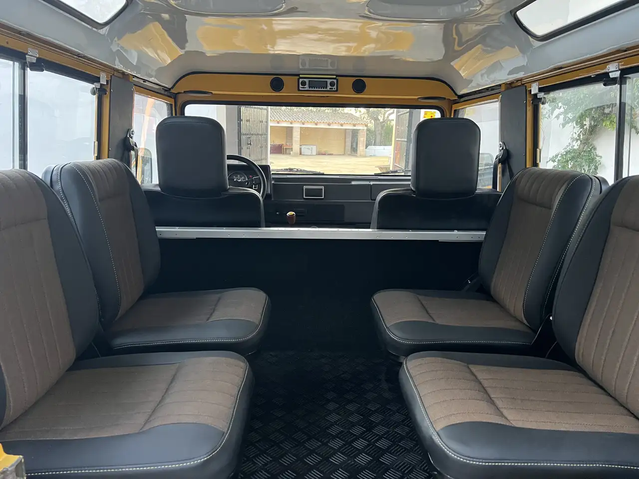 Land Rover Series, foto 8
