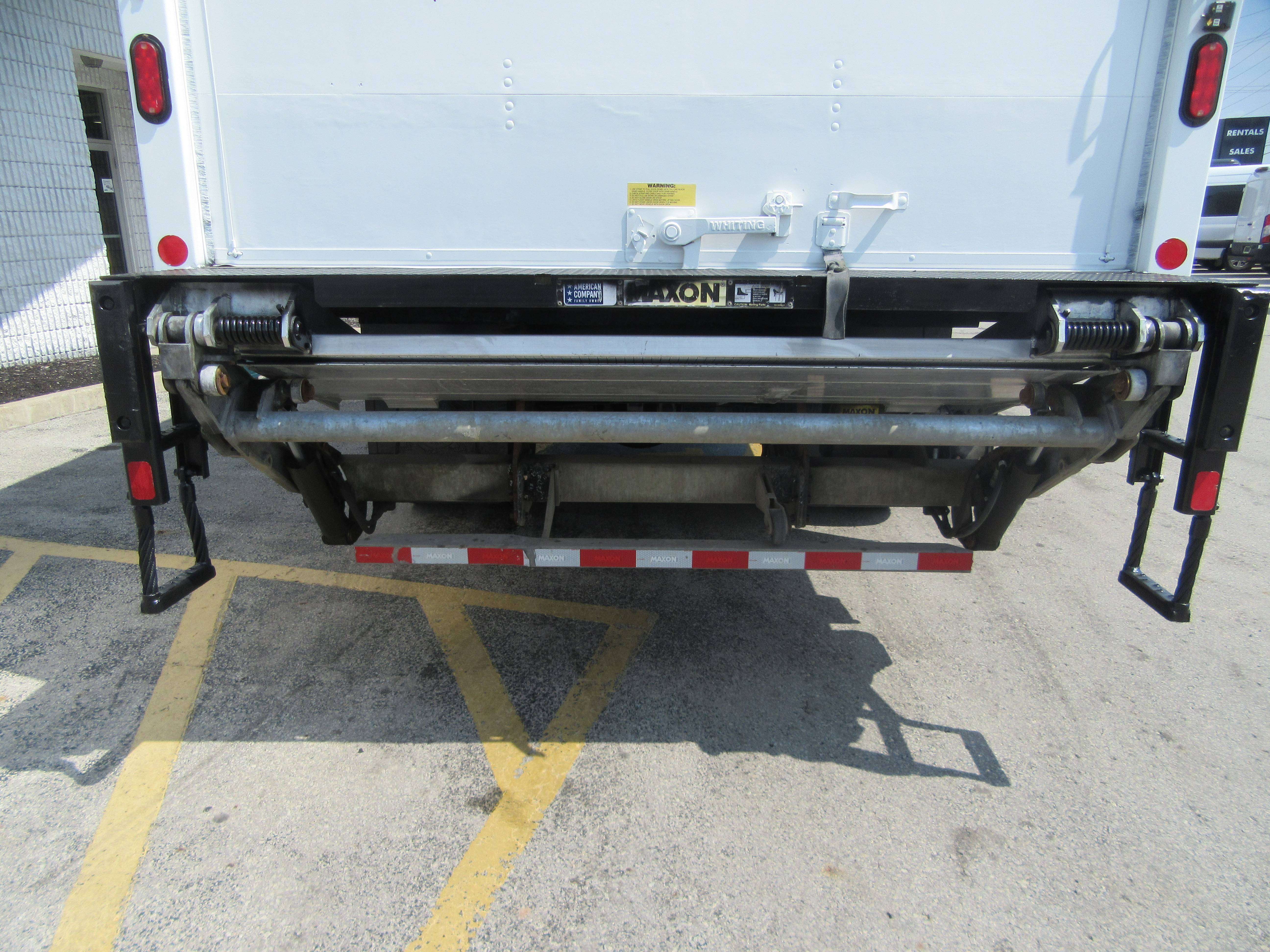 2022 Ford F-750 Super Duty