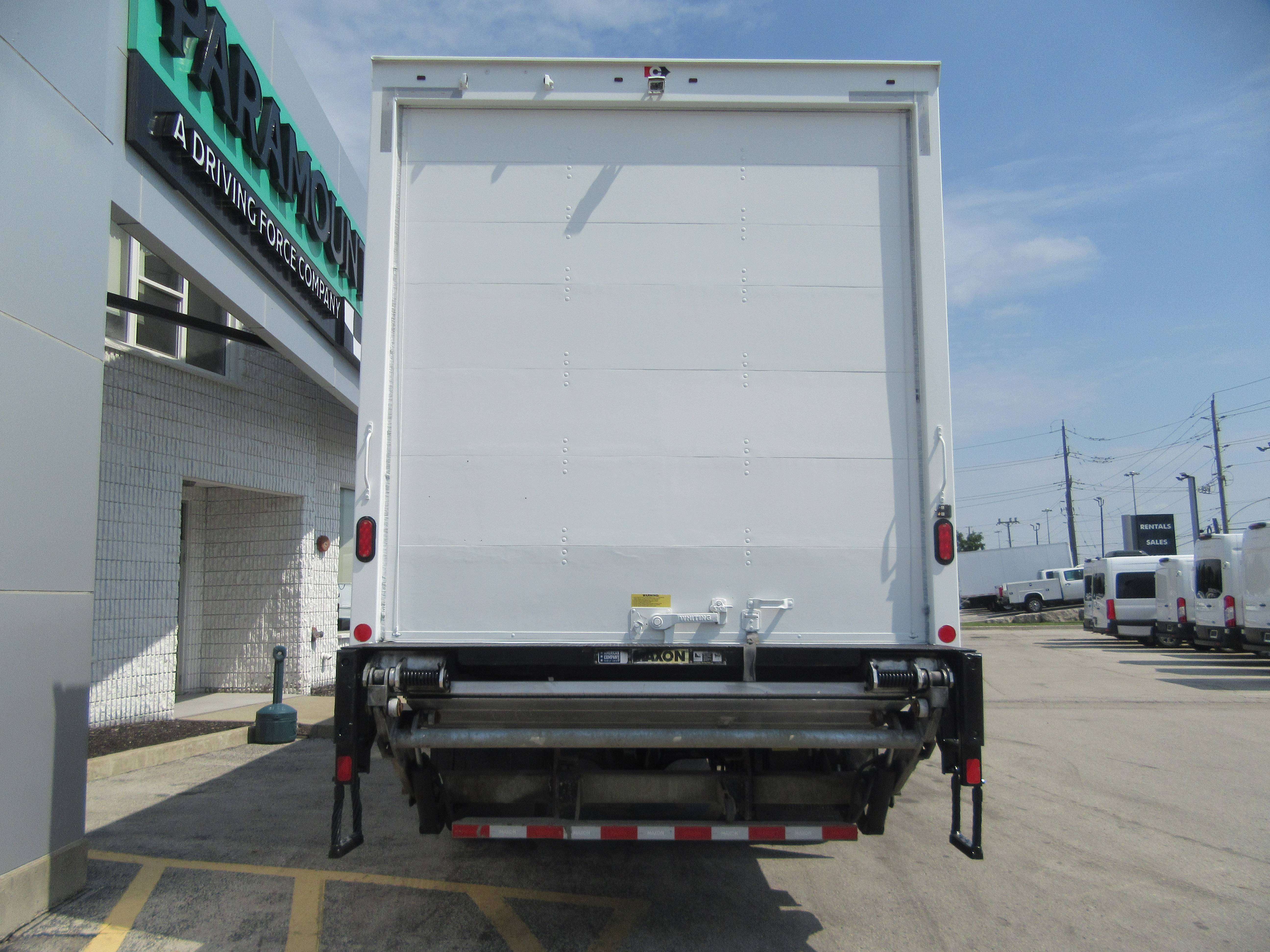 2022 Ford F-750 Super Duty