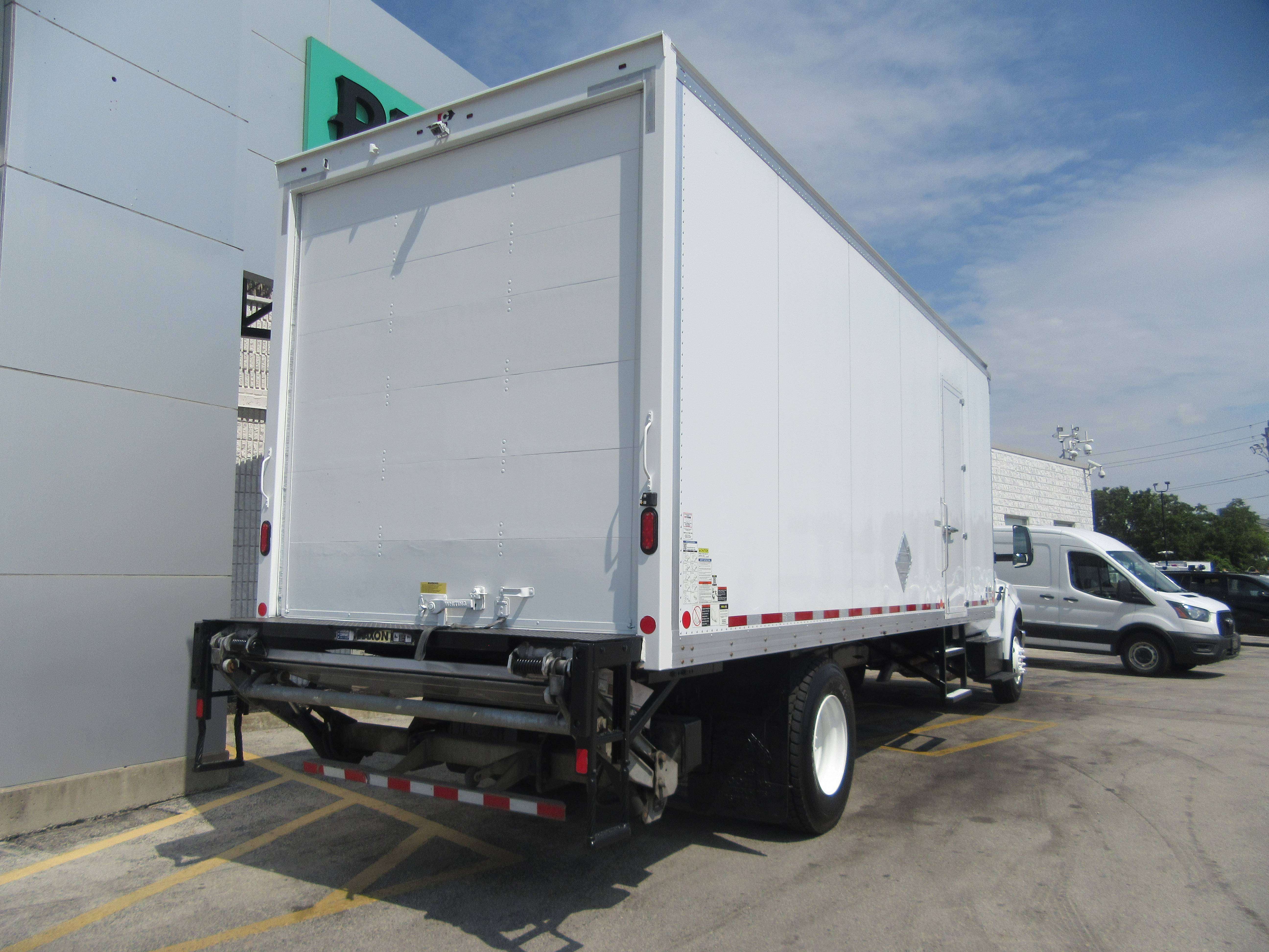 2022 Ford F-750 Super Duty