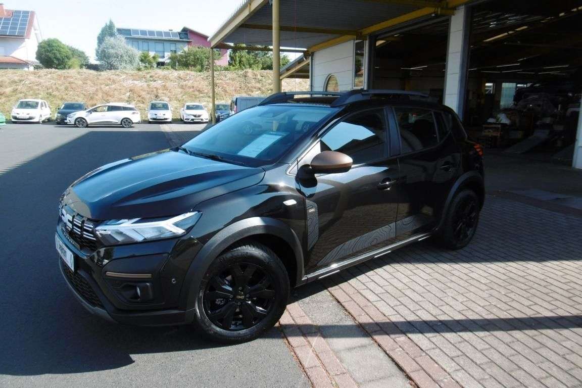 Dacia Sandero occasion