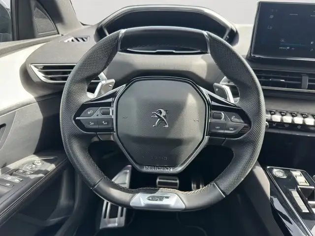 Peugeot 5008 view 13