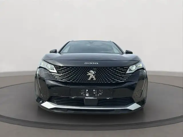 Peugeot 5008 view 6