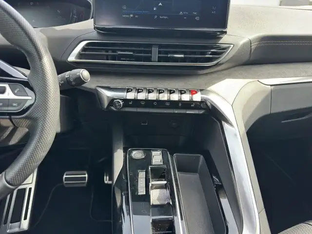 Peugeot 5008 view 11