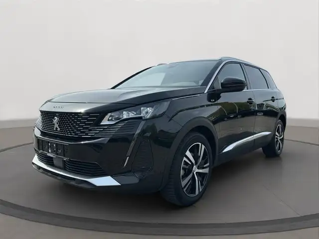 2024 Peugeot 5008 in Black for sale
