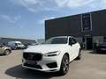 Volvo XC60 B5 AWD Micro-Hybride Diesel - 235 - BVA Geartronic  II  R-Design Blanc - thumbnail 1