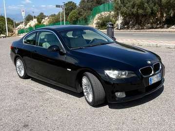 Serie 3 E92 Coupé 325d