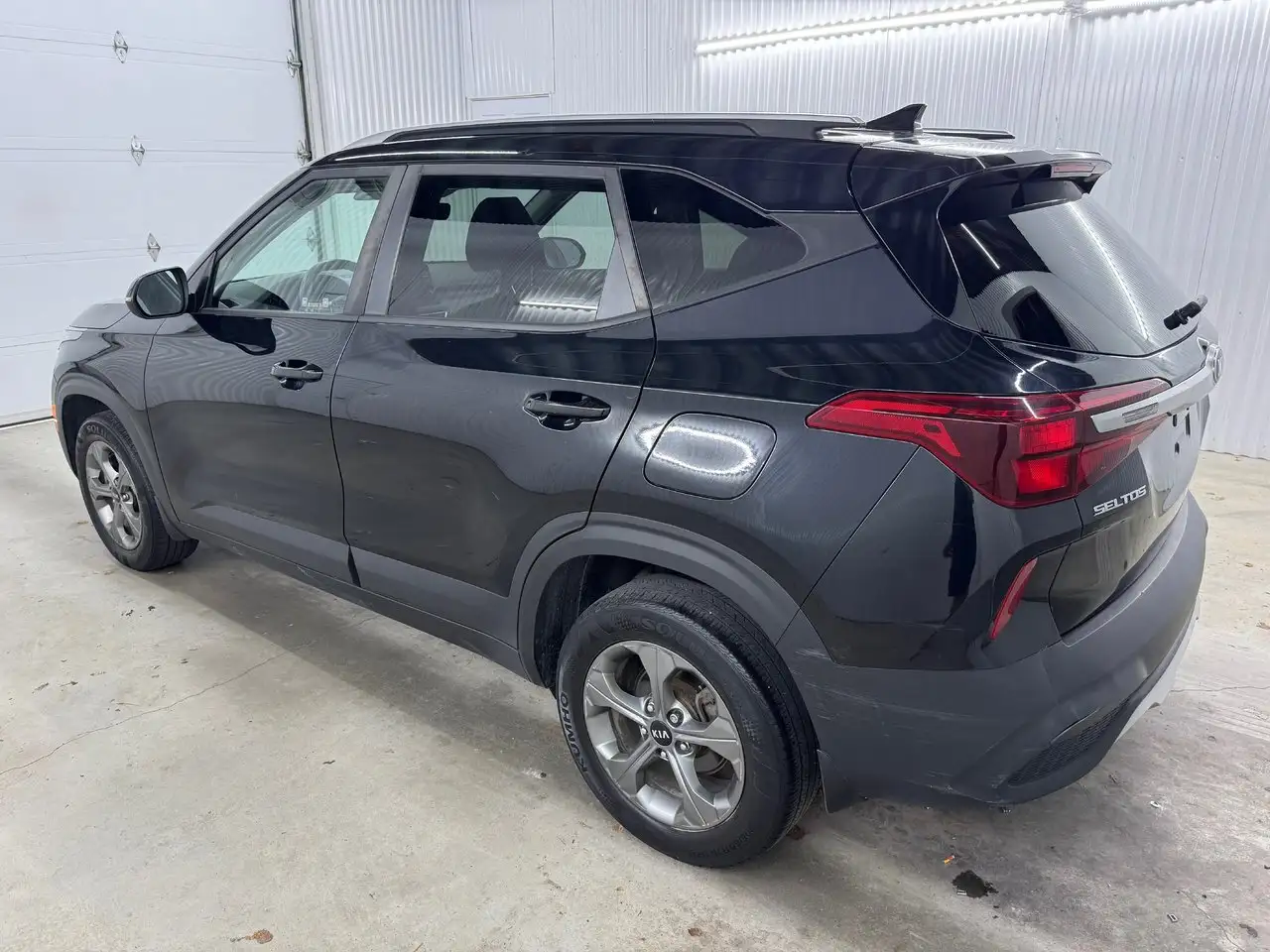 Kia Seltos снимка Kia Seltos