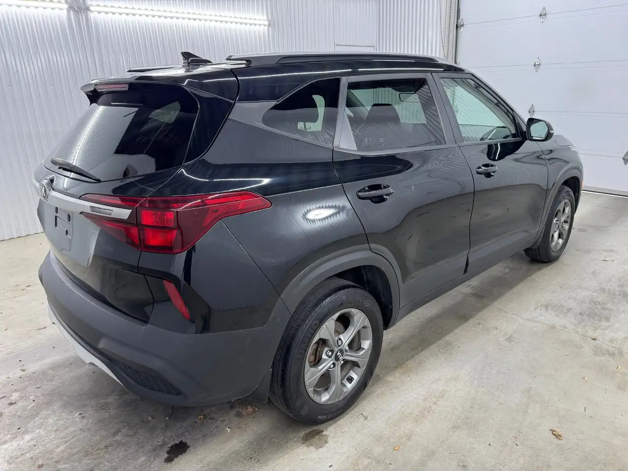 Kia Seltos снимка Kia Seltos