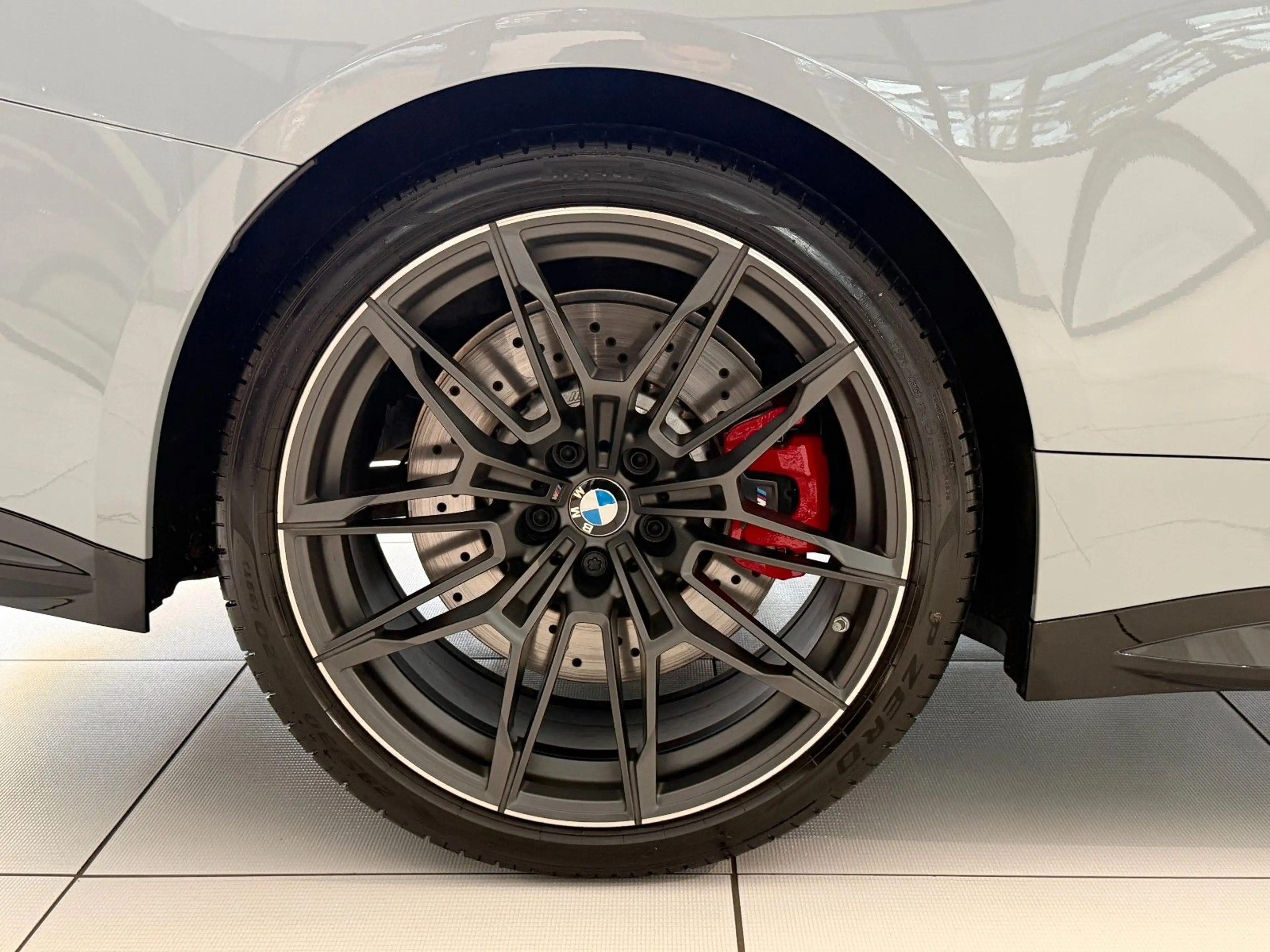 BMW M4 Competition |ACC|LASER|SCHALENSITZE-CARBON| — photo 12