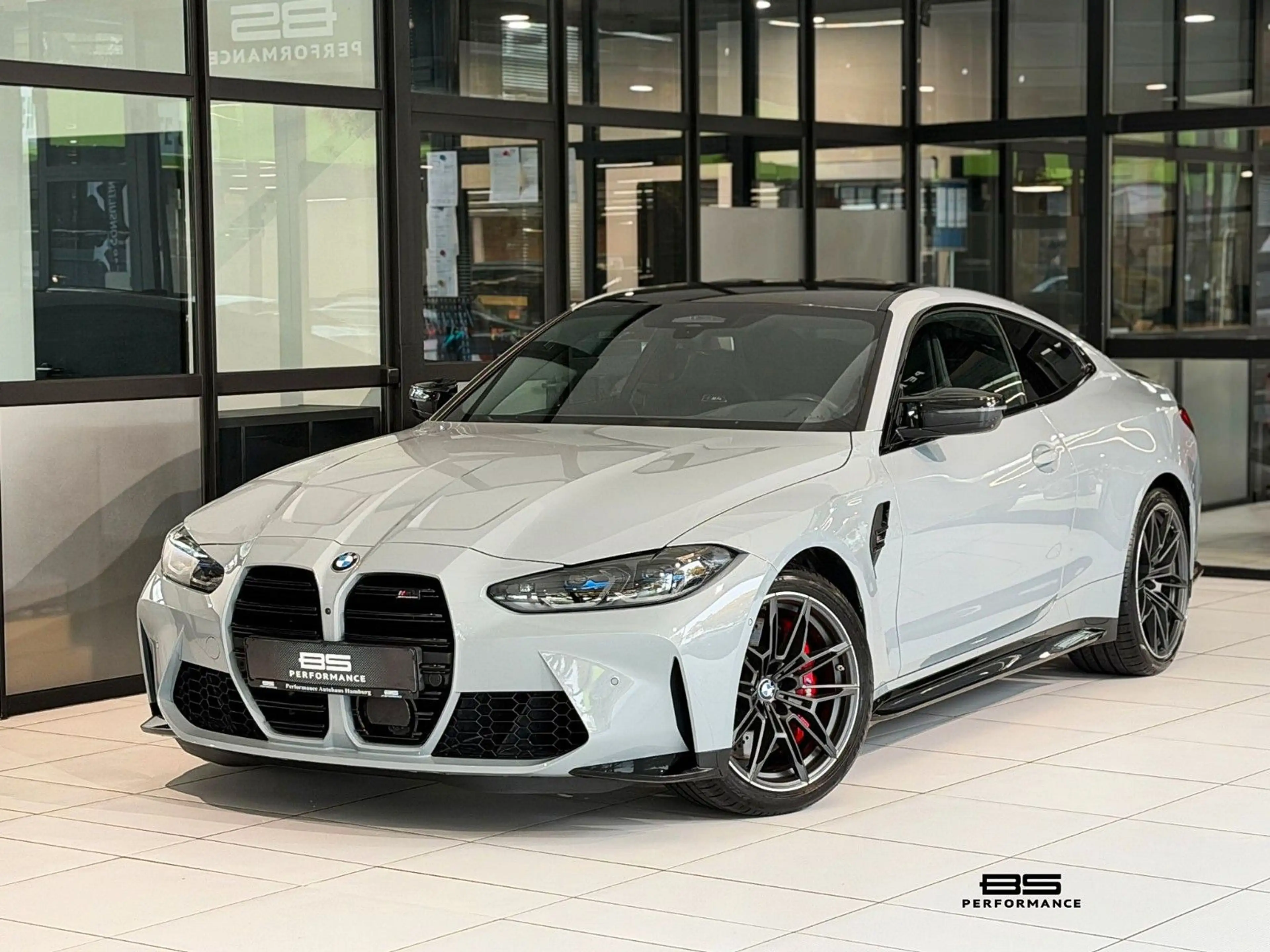 BMW M4 Competition |ACC|LASER|SCHALENSITZE-CARBON|