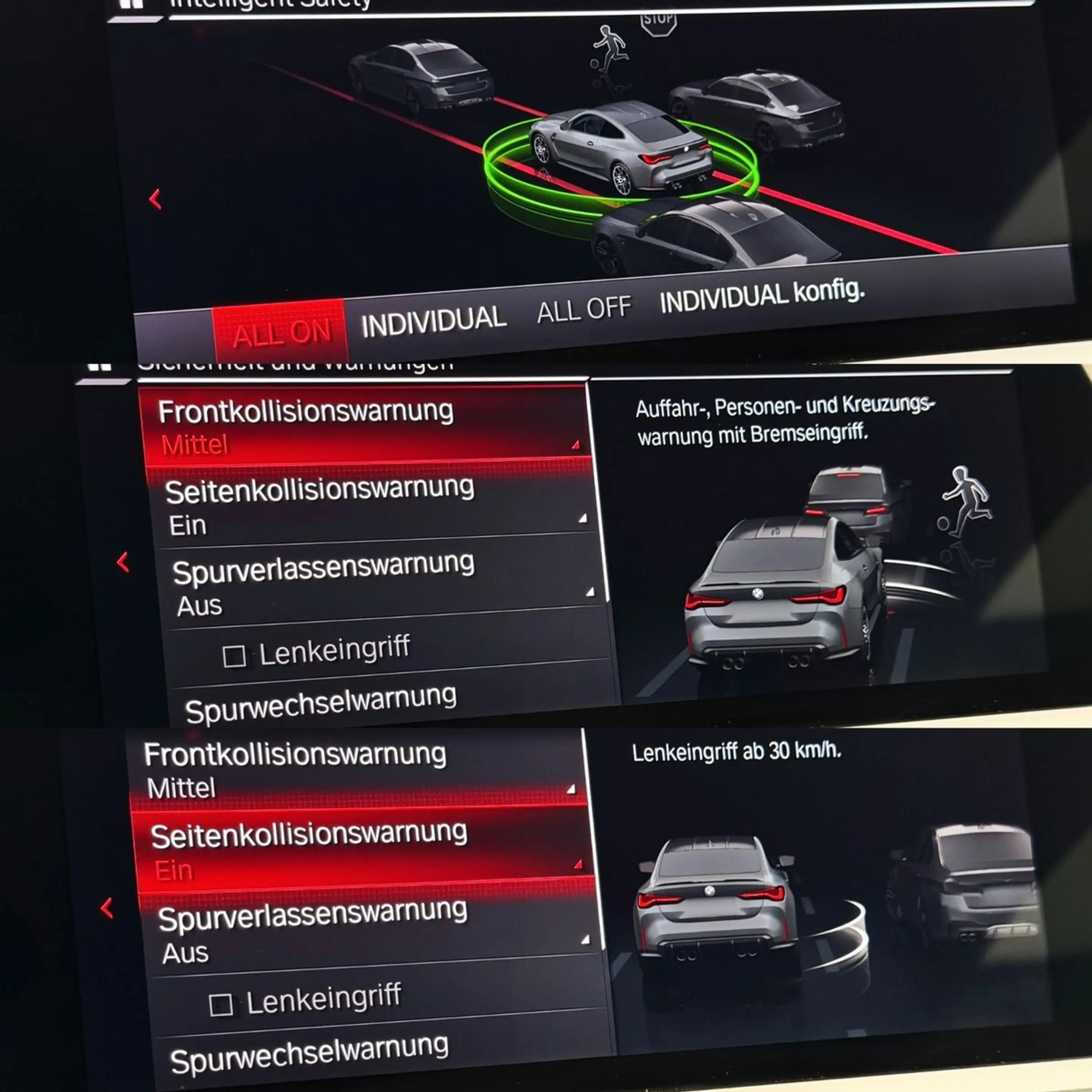 BMW M4 Competition |ACC|LASER|SCHALENSITZE-CARBON| — photo 14