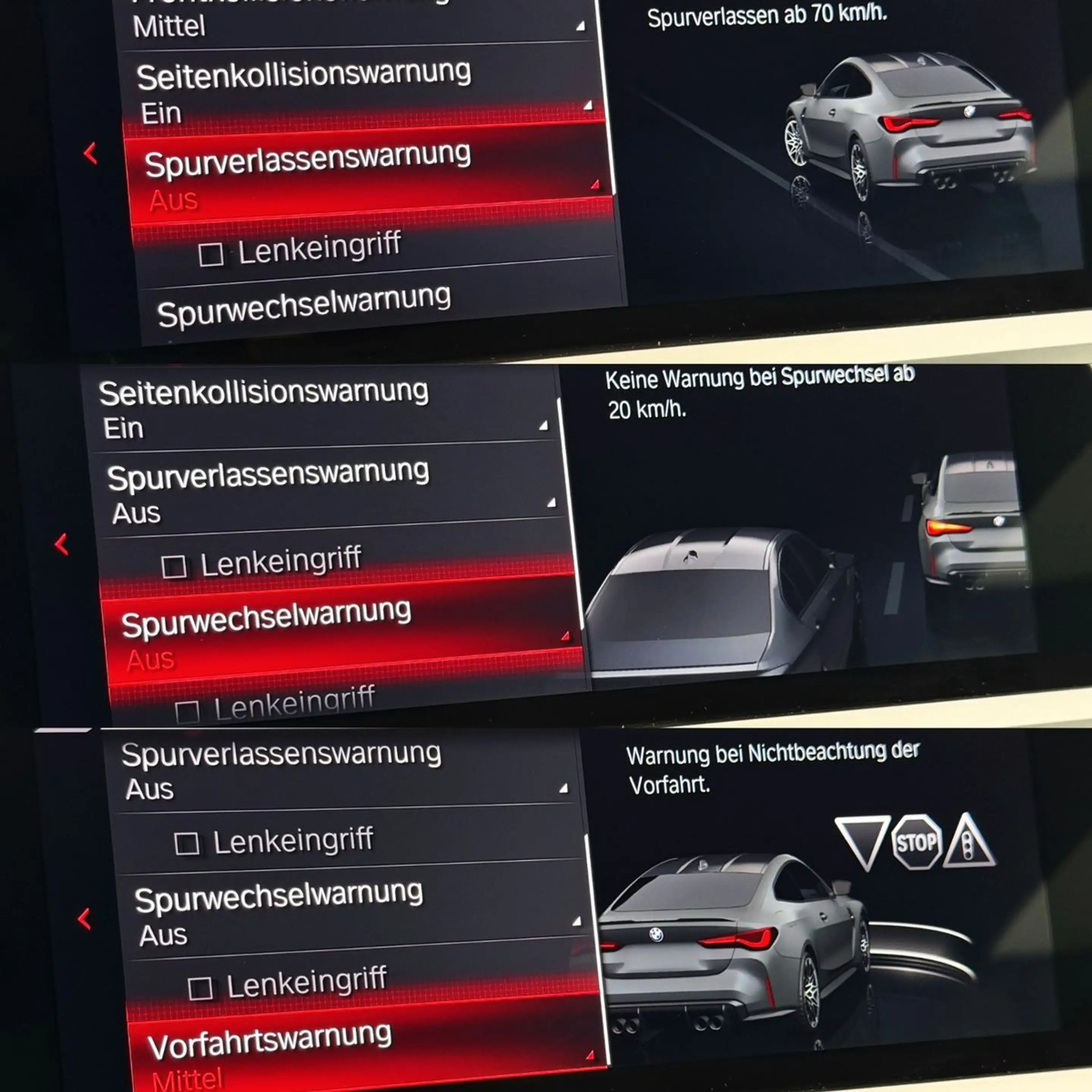 BMW M4 Competition |ACC|LASER|SCHALENSITZE-CARBON| — photo 13
