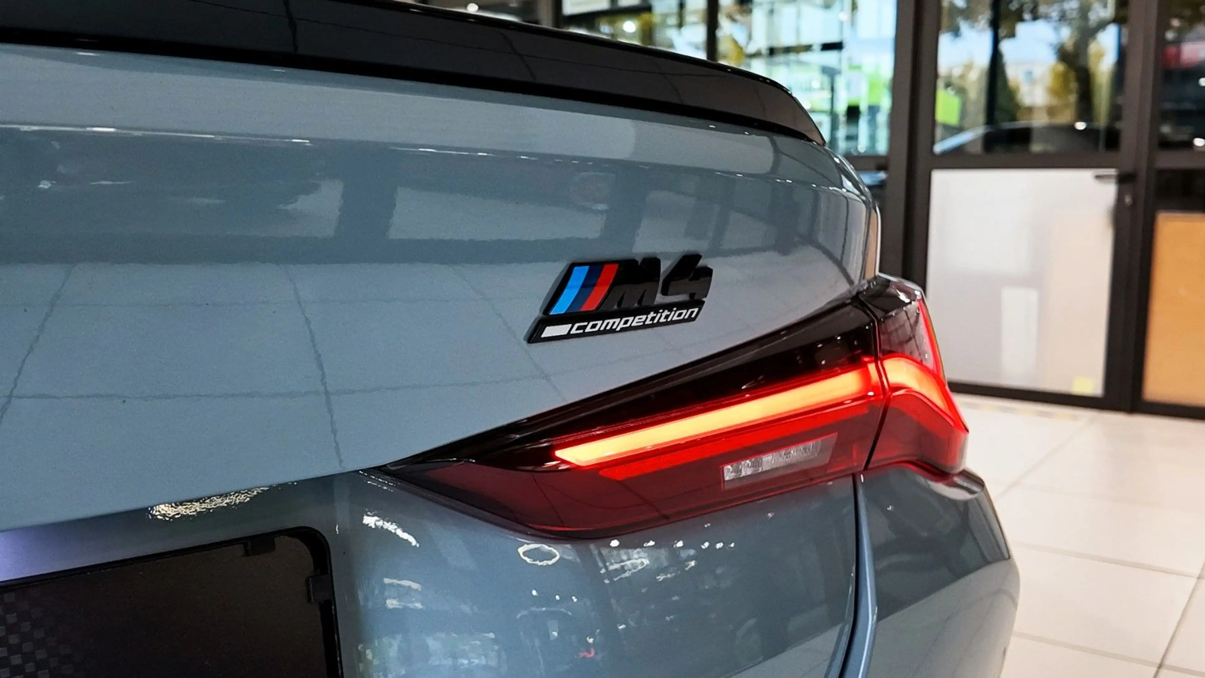 BMW M4 Competition |ACC|LASER|SCHALENSITZE-CARBON| — photo 11