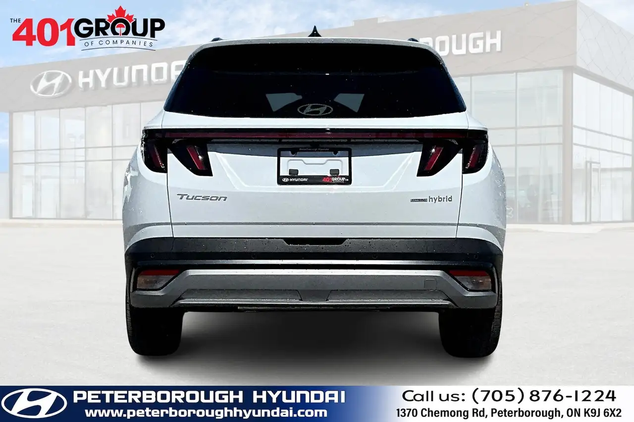 Hyundai TUCSON снимка Hyundai TUCSON