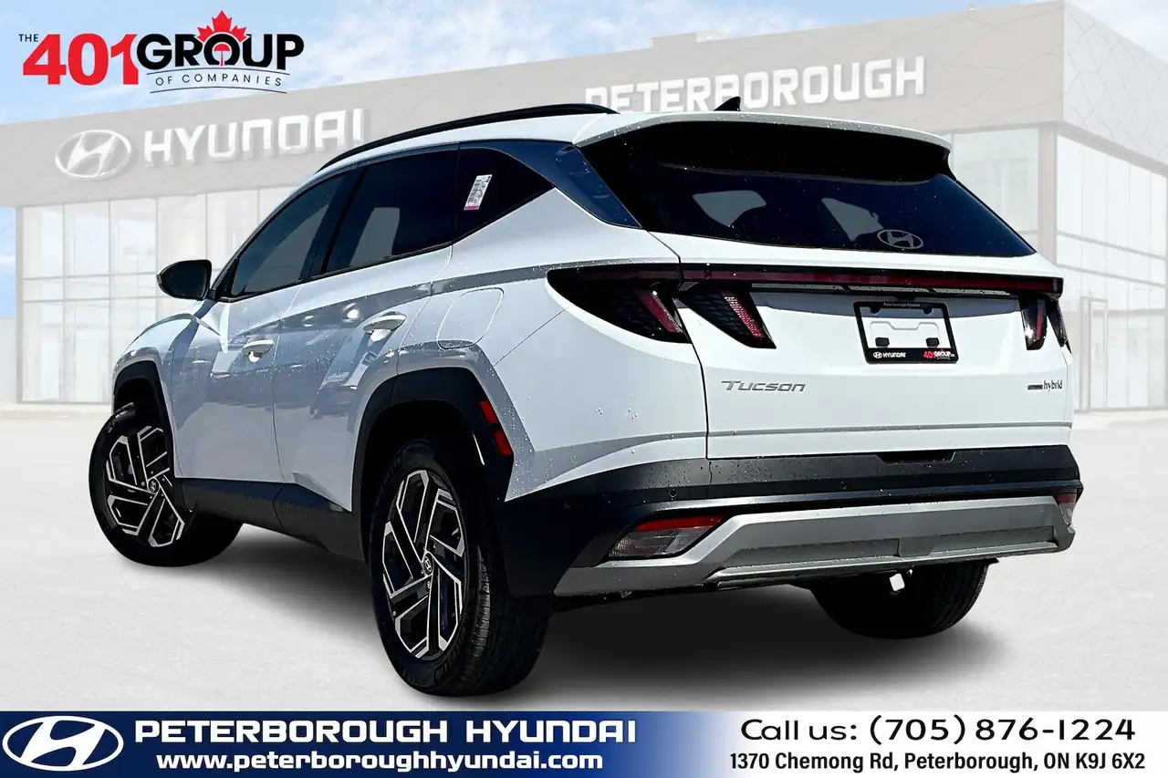 Hyundai TUCSON снимка Hyundai TUCSON