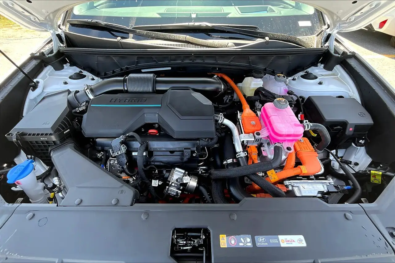 Hyundai TUCSON снимка Hyundai TUCSON