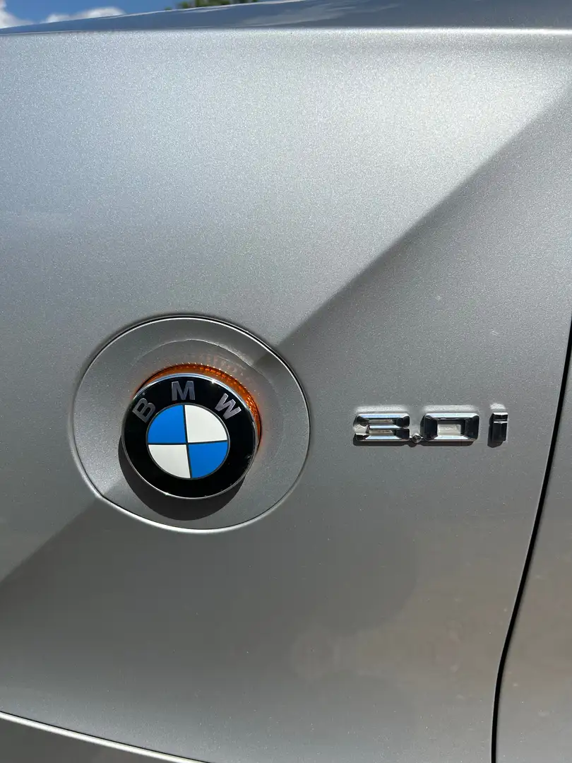 BMW Z4 Z4 3.0i SMG Срібний - 2