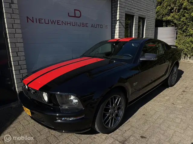 Ford Mustang 4.6 V8 GT, 187.687km, leder, Navi, 18 inch!