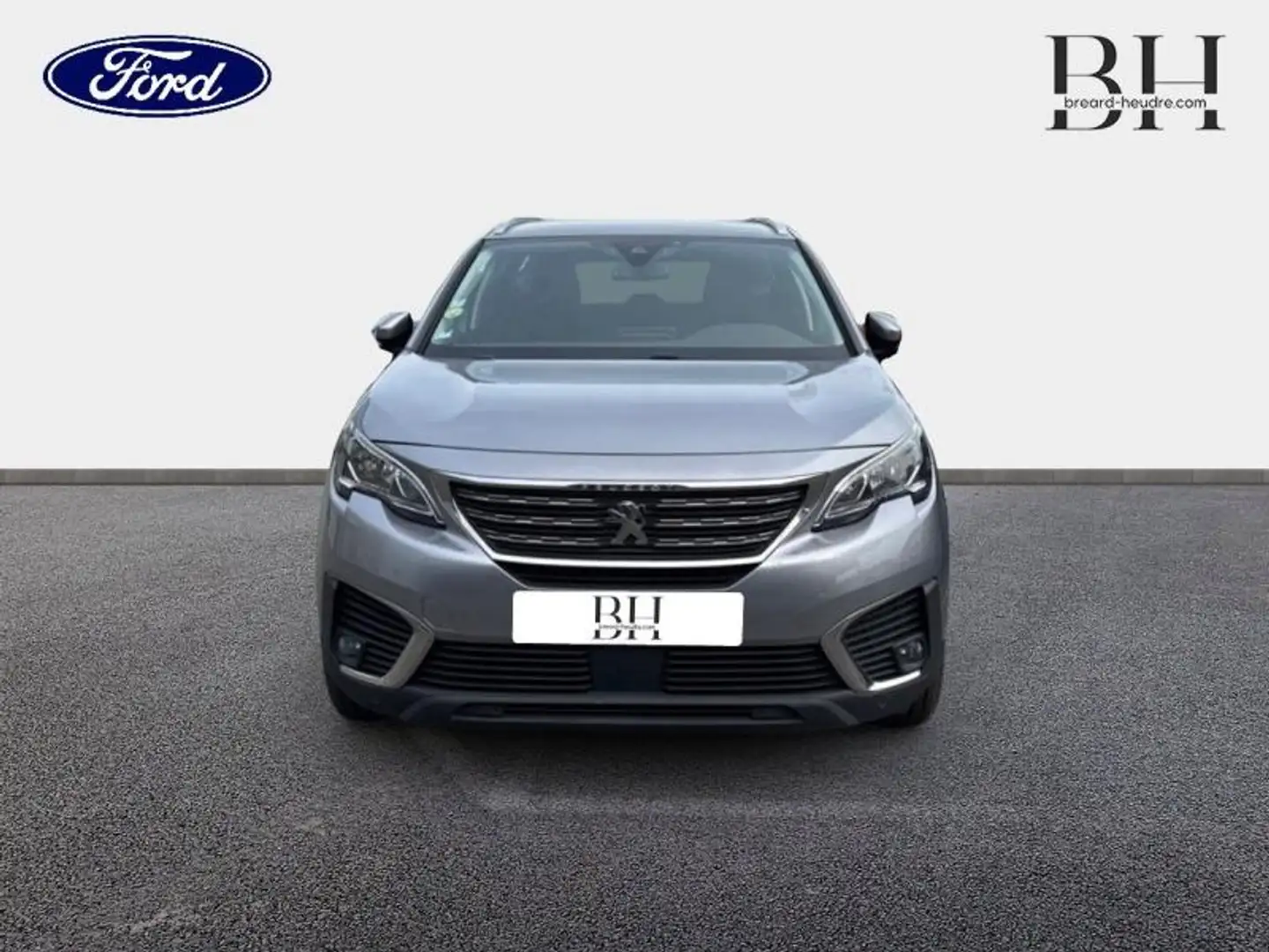 Peugeot 5008 1.5 BlueHDi 130ch E6.c Active Business S\u0026S EAT8 Gris - 2