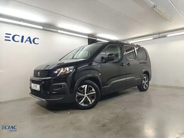 Peugeot Rifter 1.2 GT-Line 130pk - 7plaats-Automaat - Garantie
