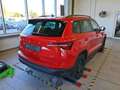 Skoda Karoq Style 4x4 2.0 TDI DSG LED Navi RFK ACC AHK Rot - thumbnail 2