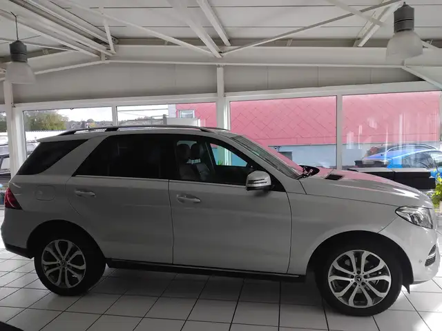 Mercedes-Benz G 350 d 4Matic (166.024) Leder Navi Anhägerkupplung